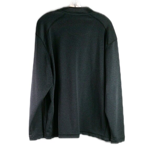 Pebble Beach Performance - 1/4 Zip Long sleeve Top - Size XL - Picture 5 of 5